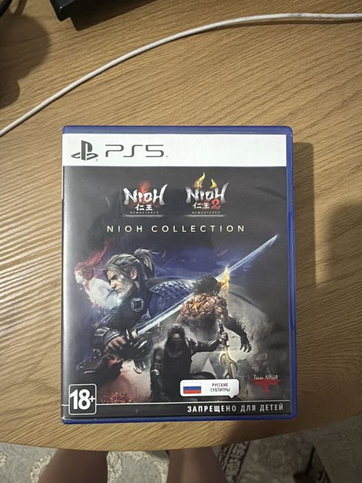 Игры для playStation5