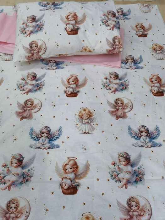 Спален комплект и Порт бебе зимно
Комплект за новородено