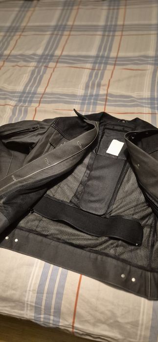 Мотояке bmw denim black