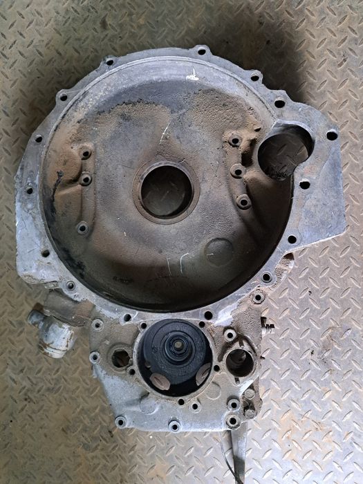 Задняя плита [гитара] на Камаз б/у.