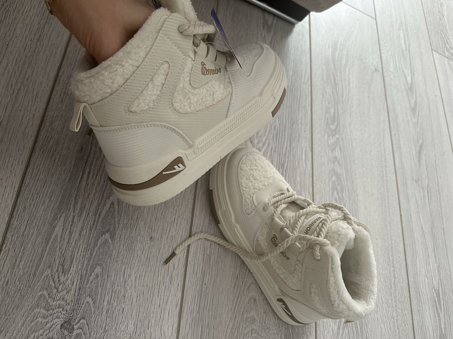 Кроссовки Warrior