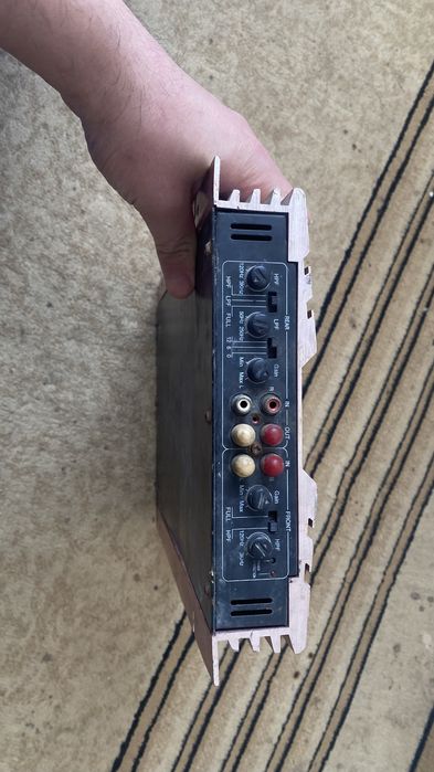 Уселитель 2000watt