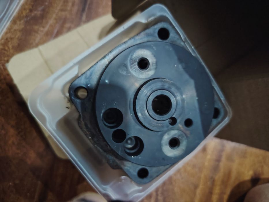 Пленжер 1-hz Toyota