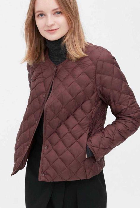 Легкая куртка UNIQLO на весну / осень. Новая.