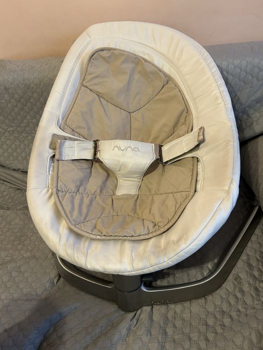 Бебешки шезлонг Nuna