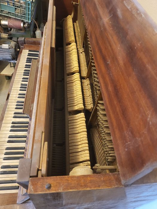 Pianina/Pian Kuhl&Klatt Berlin 1900-1920