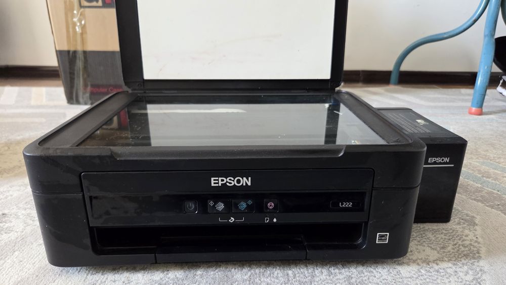 Продаю принтер сканер и копир