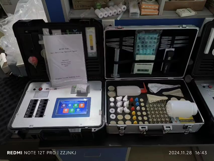 Тестер, анализатор почвы GT-5