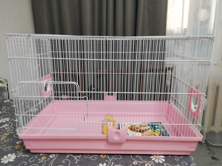 Клетка, для крысы и хомяков