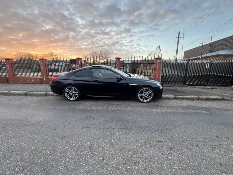 Bmw 640d Facelift 11.2017