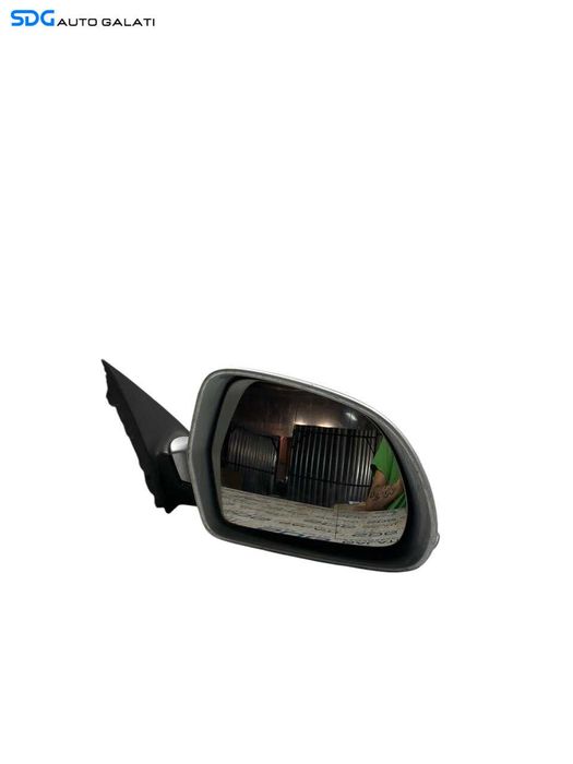 Oglinda Electrica Dreapta Fara Pliere Rabatare Skoda Octavia 2 2008 - 2013 [L6541]