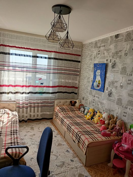 Квартира 3х комнатная