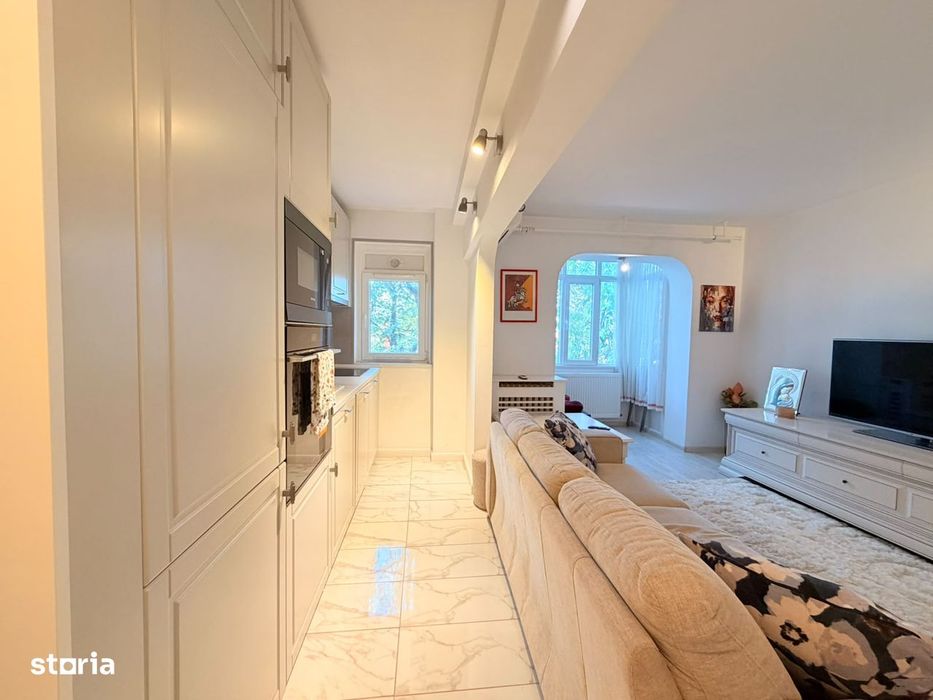 Apartament 2 camere de închiriat | Băneasa | 500 €/ luna