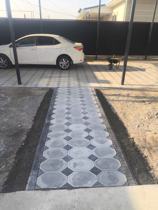 Брусчатка с гарантией