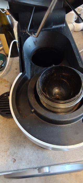 Espressor Nespresso Vertuo
