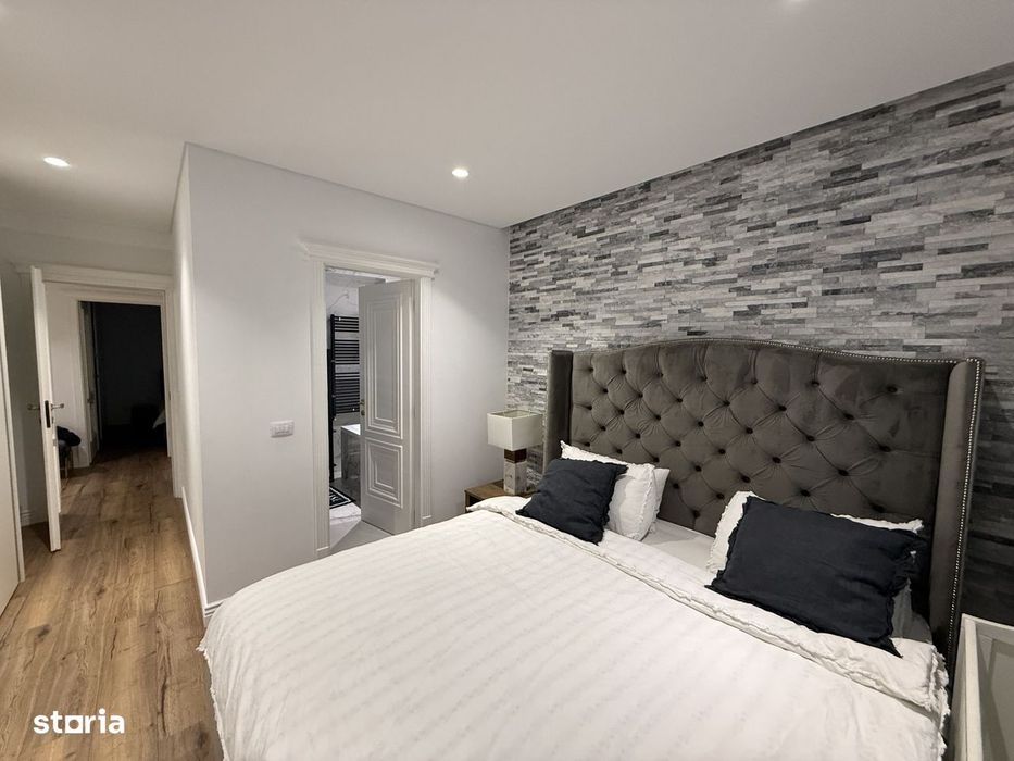 Apartament 3 camere de vânzare | Burdujeni | Complet Mobilat