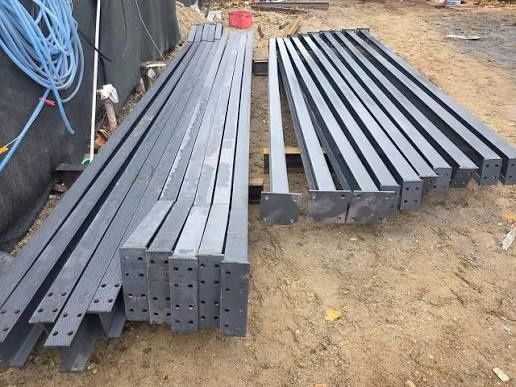 Hala metalica 10x15x4 stoc pret redus!