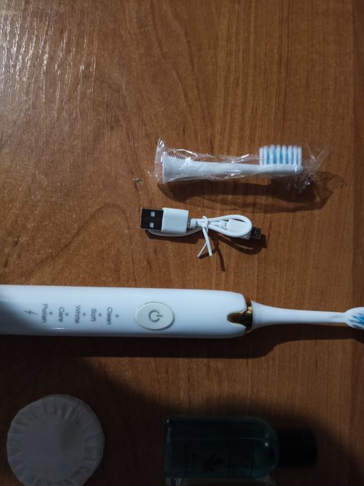 Электрическая щётка новая