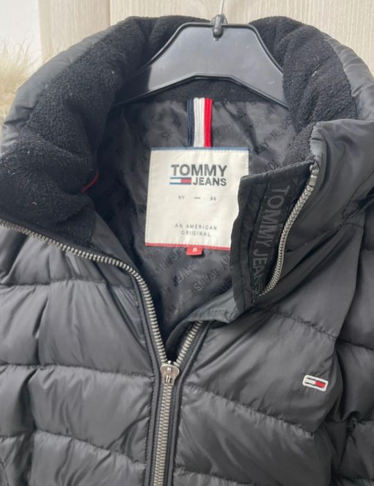 Geaca Tommy Hilfiger originală