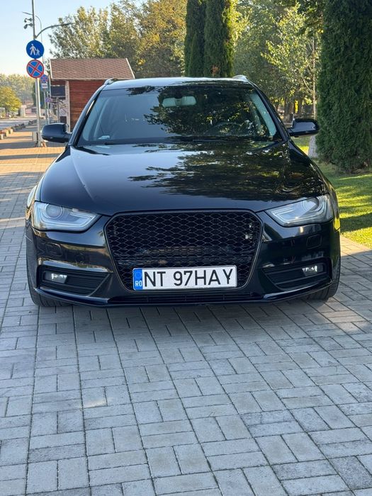 Vând sau schimb Audi A4 B8.5 2.0
