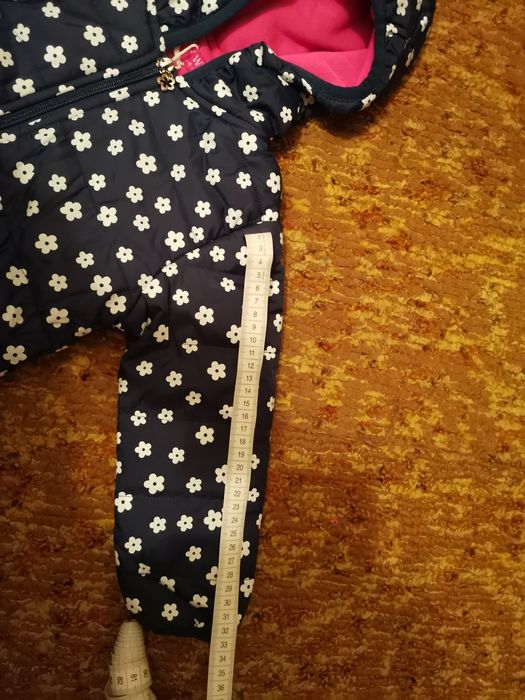 Ново детско яке за момиче