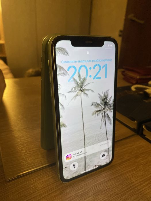 Iphone 11.