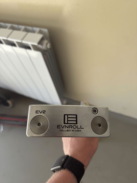 EVNROLL EV2 Midlock Golf Putter