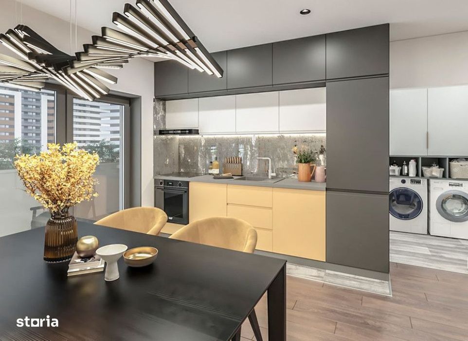 Copou-Aleea Sadoveanu apartament cu 3 camere decomandat Cod:133377