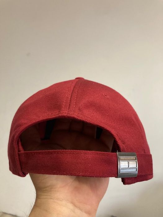 TOMMY hilfiger бейсболка кепка