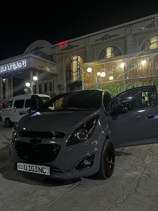 Спарк 1.25 2 позится