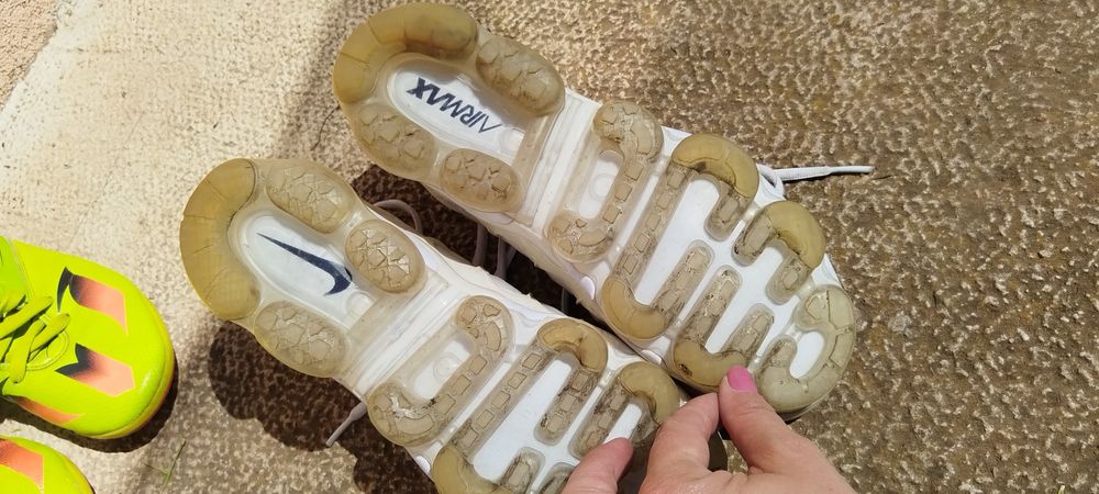 Adidas, nike маратонки