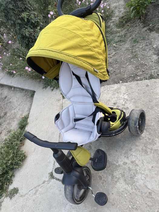 Tricicleta pliabila Coccolle