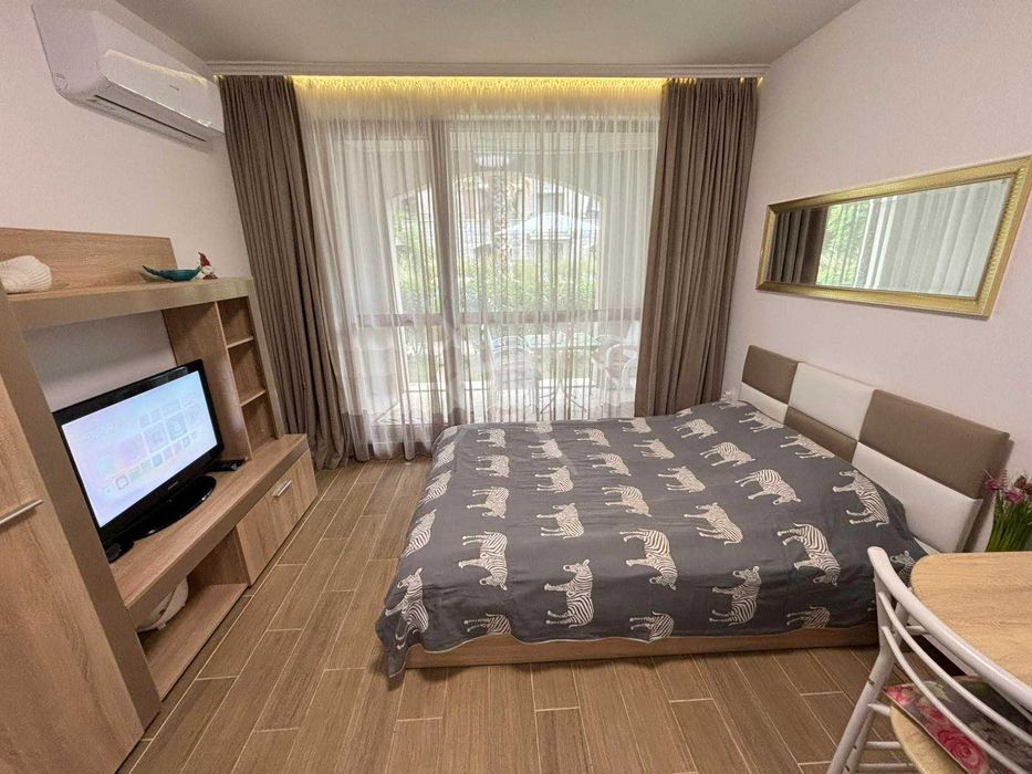 Продава се Едностаен апартамент в к.к. Слънчев бряг - 36 кв.м за 1806 €/кв.м - Снимка #5