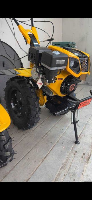 Motokultivator Fora