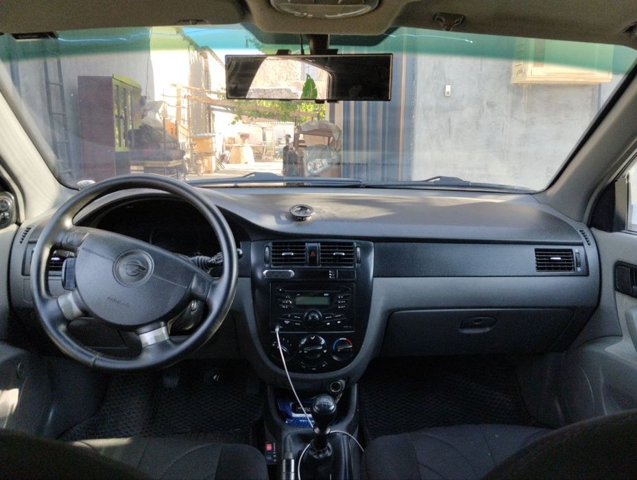 Chevrolet Lacetti / Gentra 2016 — 3