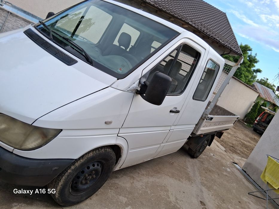 MERCEDES-BENZ Sprinter 2005 — imagine 3