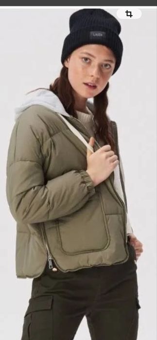 Куртка от бренды SinSay размер М-40 по российский 48-50 .