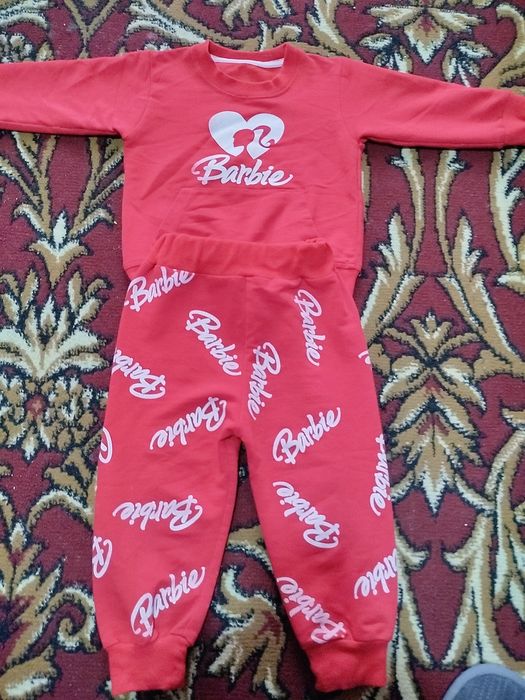 Детские вещи пакетом для девочки