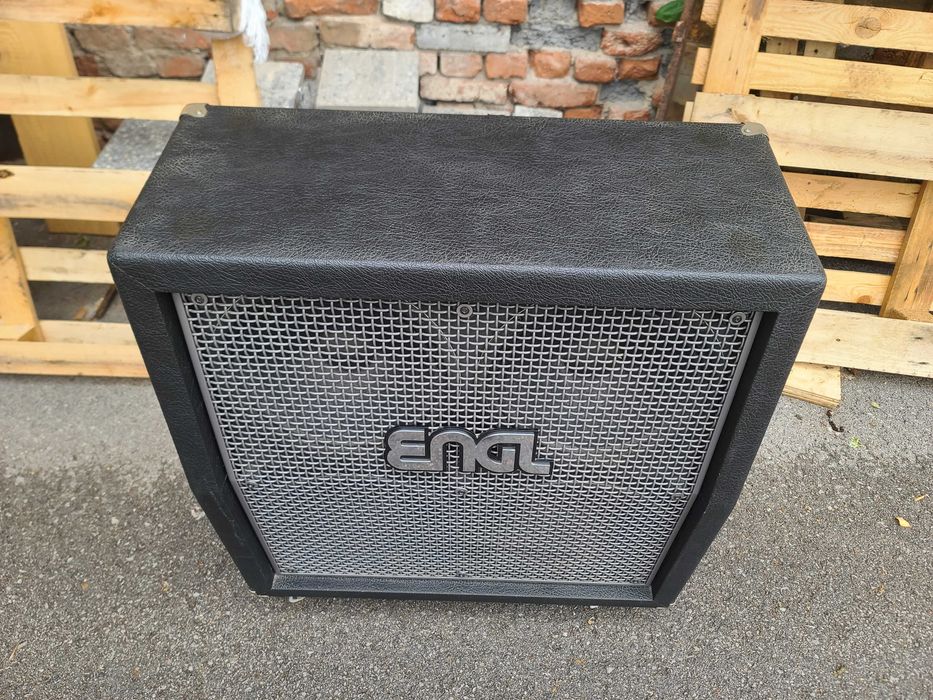 ENGL 4x12 Standard guitar cabinet - Celestion V12-60 speakers