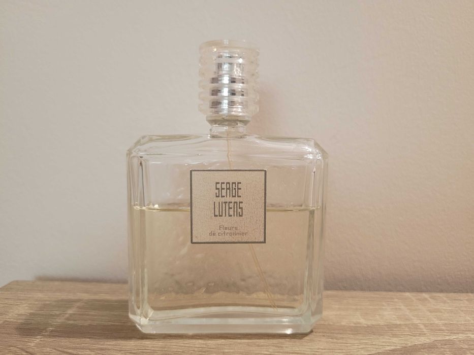 Serge Lutens, Fleurs de citronier, eau de parfum