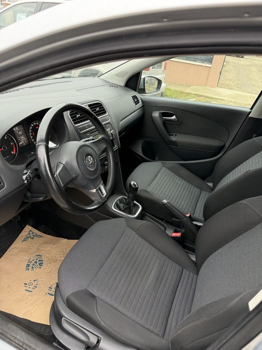 Vw Polo 6R - 1.6 TDi