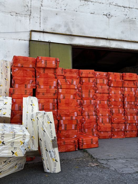 Пеноплекс, Теплекс Оптом