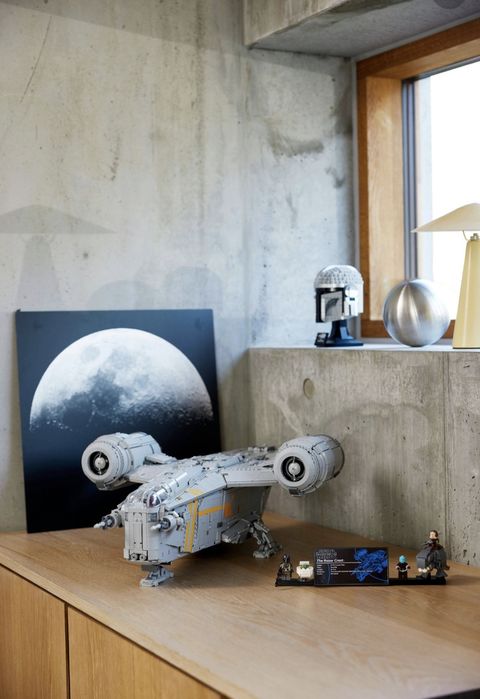 LEGO Star Wars - Razor Crest UCS  75331 NOU