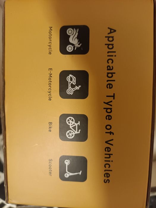 Suport de telefon tip QuadLock / Suport antifurt montare pe ghidon