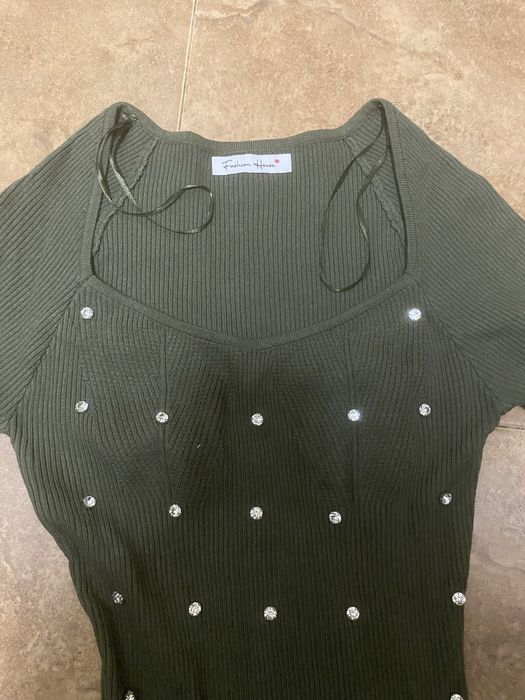 Разкошна дълга рокля