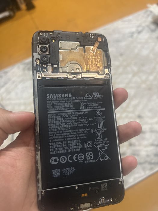 Samsung Galaxy A11