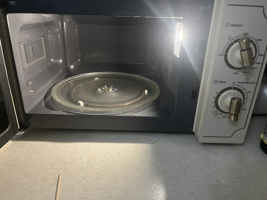 Микроволновка midea