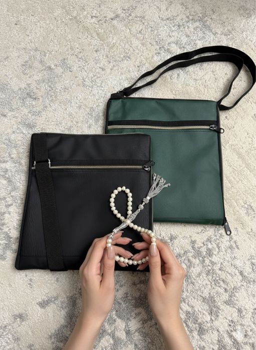 Сумка жайнамаз с тасбихом