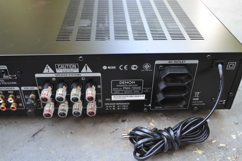 Amplificator Denon PMA 720 AE
