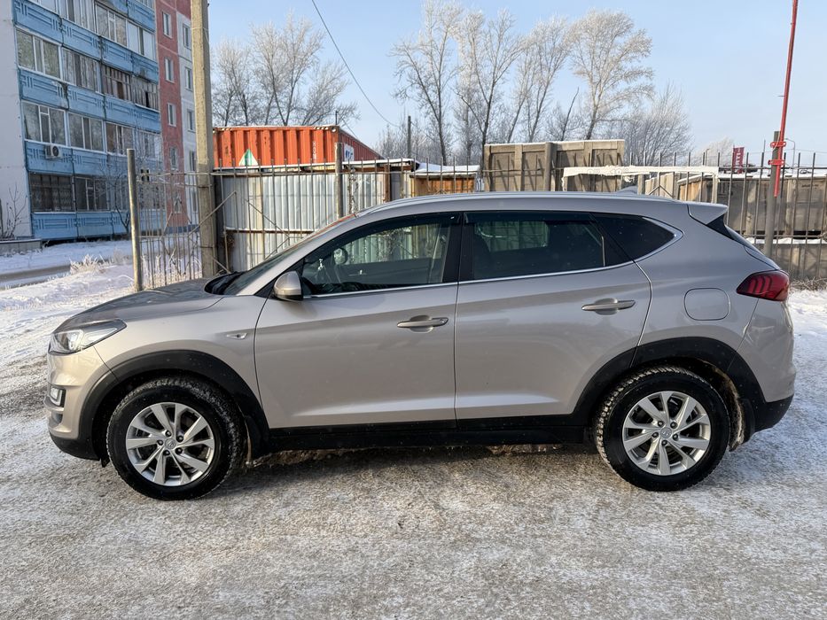 Продам Hyundai Tucson